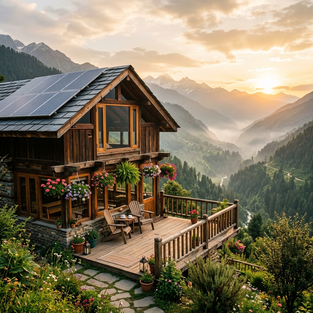 Advertising space for a hotel or homestay in Your Location